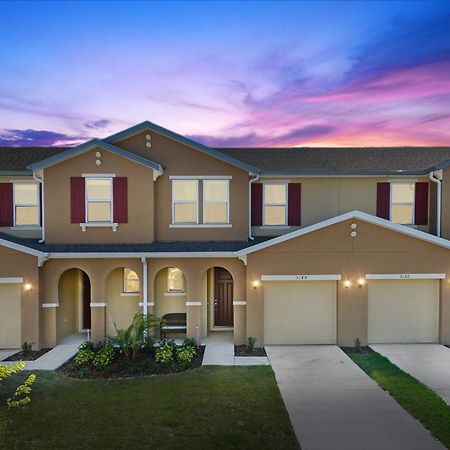 Family Friendly 4 Bedroom Close To Disney 5148 Kissimmee Esterno foto