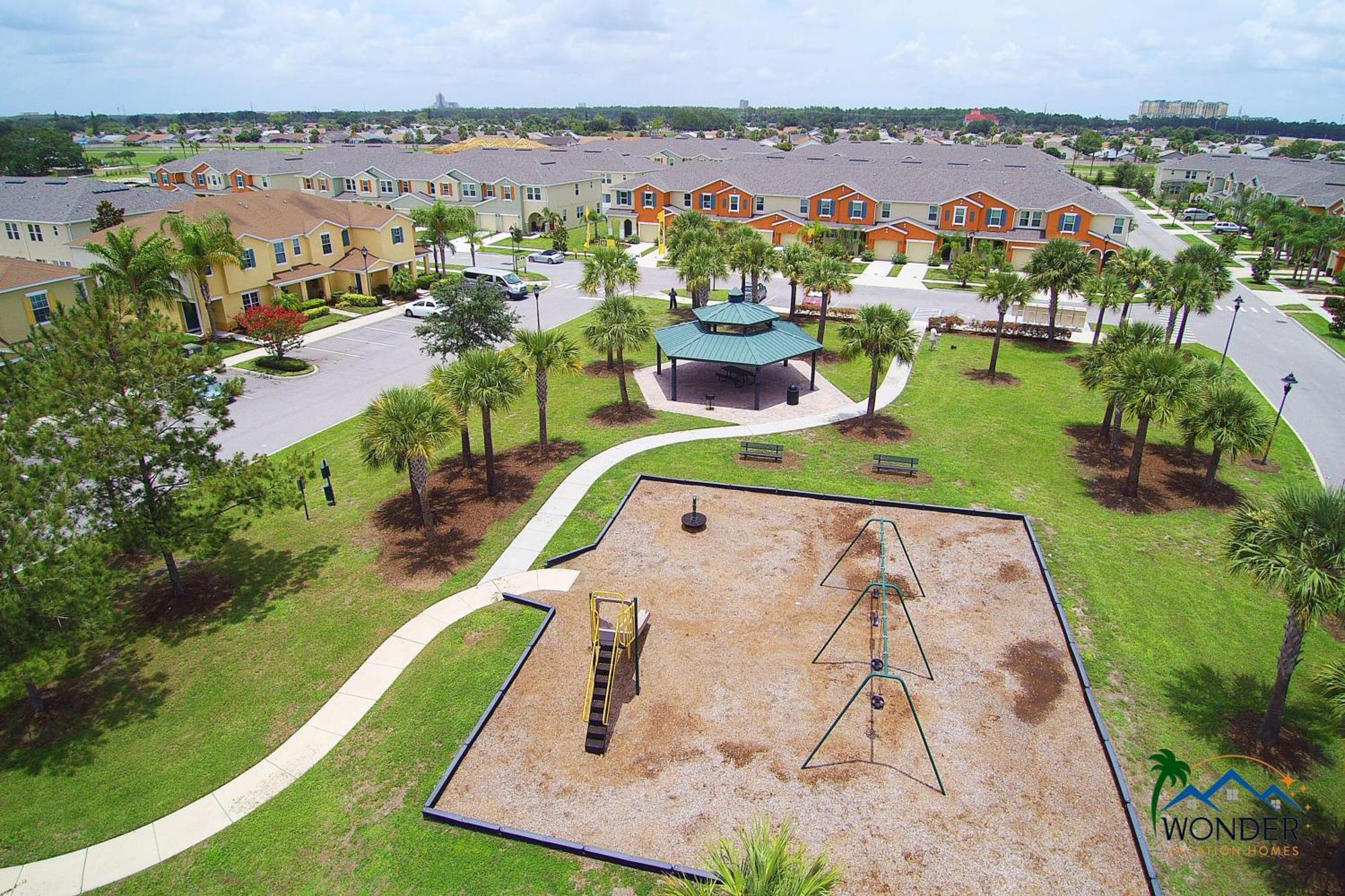 Family Friendly 4 Bedroom Close To Disney 5148 Kissimmee Esterno foto