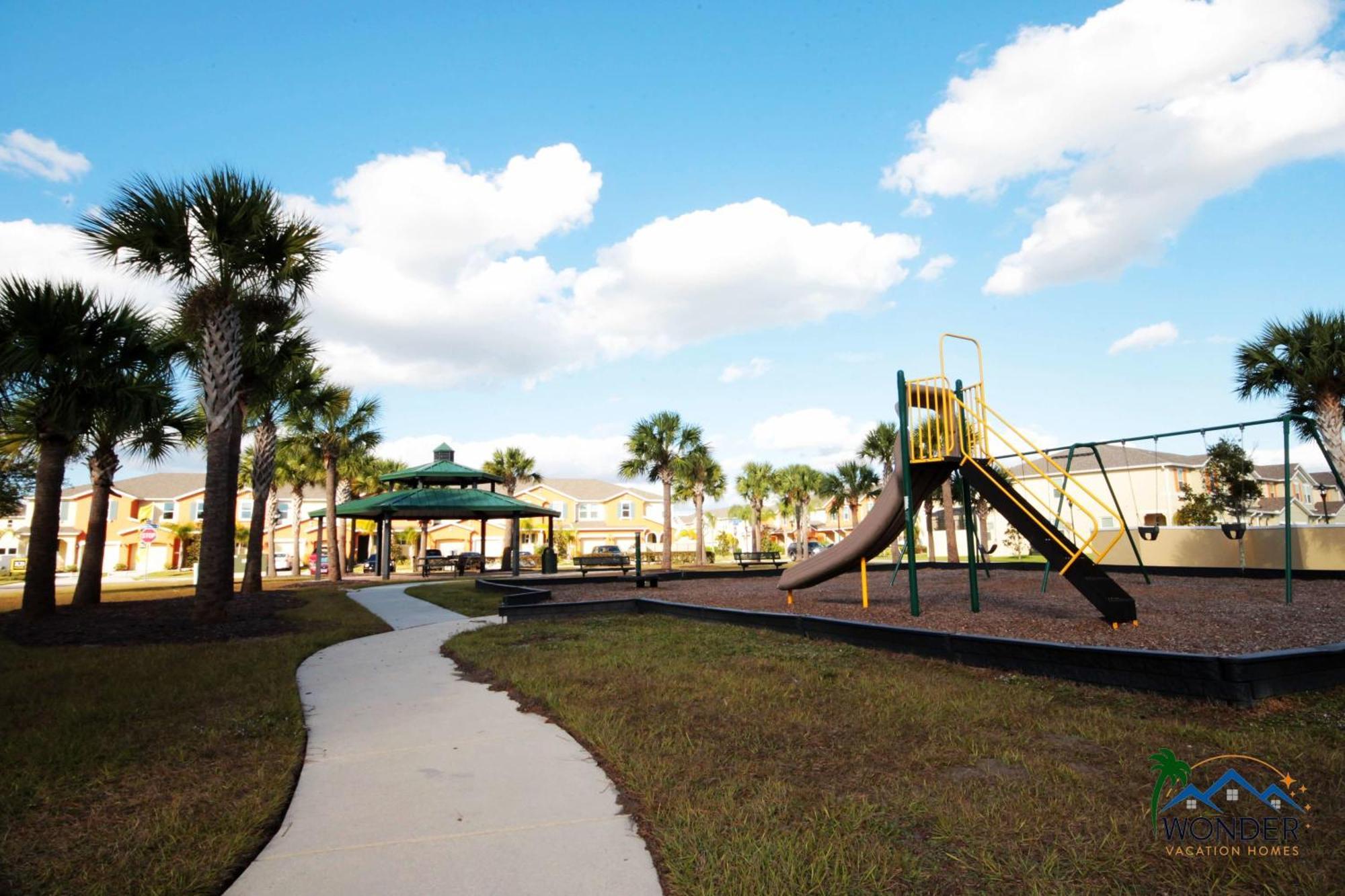 Family Friendly 4 Bedroom Close To Disney 5148 Kissimmee Esterno foto