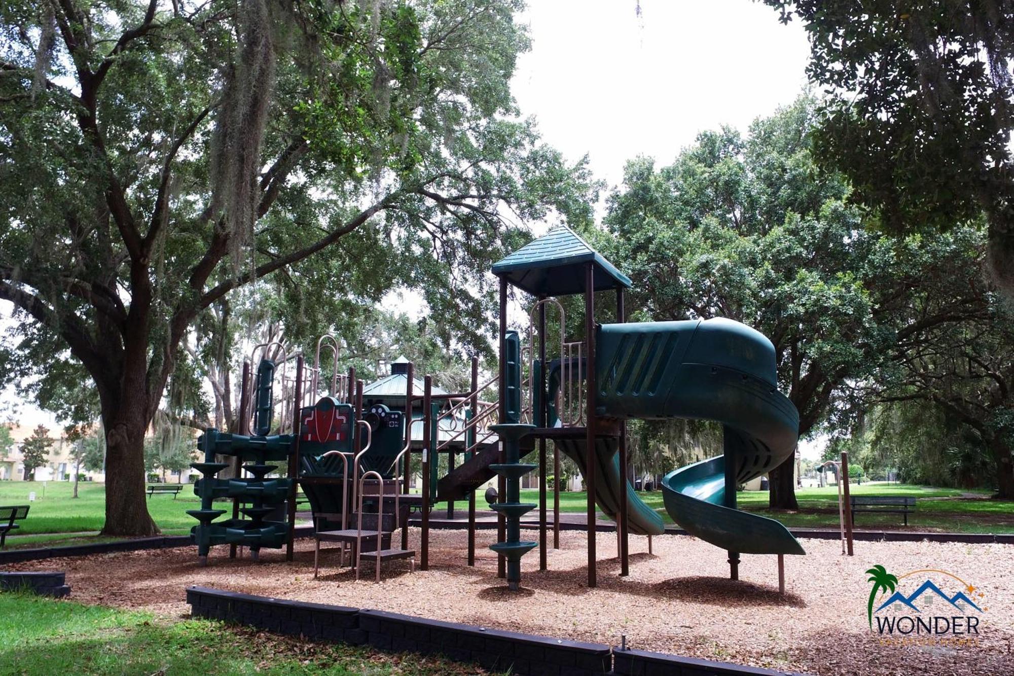 Family Friendly 4 Bedroom Close To Disney 5148 Kissimmee Esterno foto