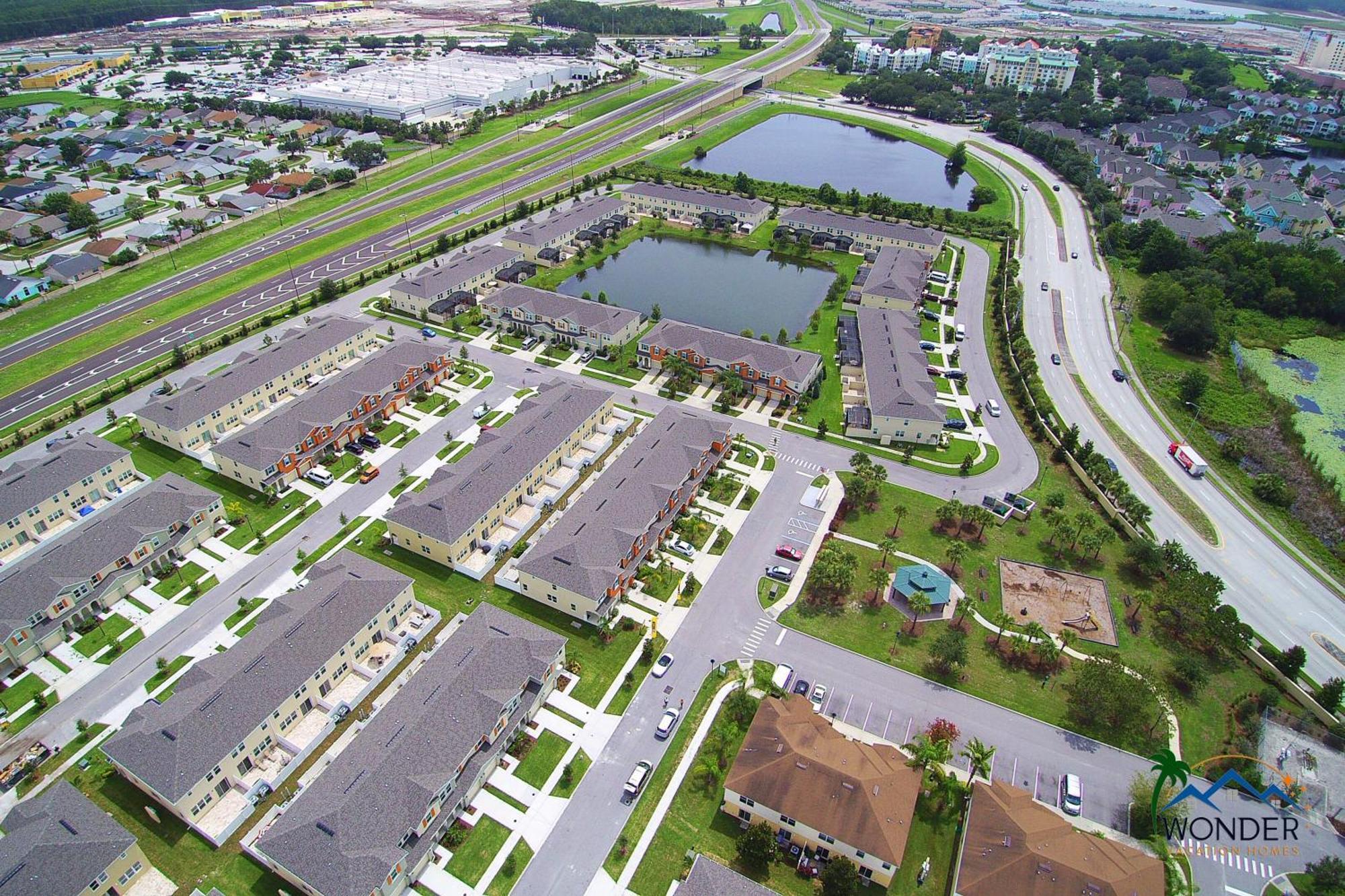 Family Friendly 4 Bedroom Close To Disney 5148 Kissimmee Esterno foto