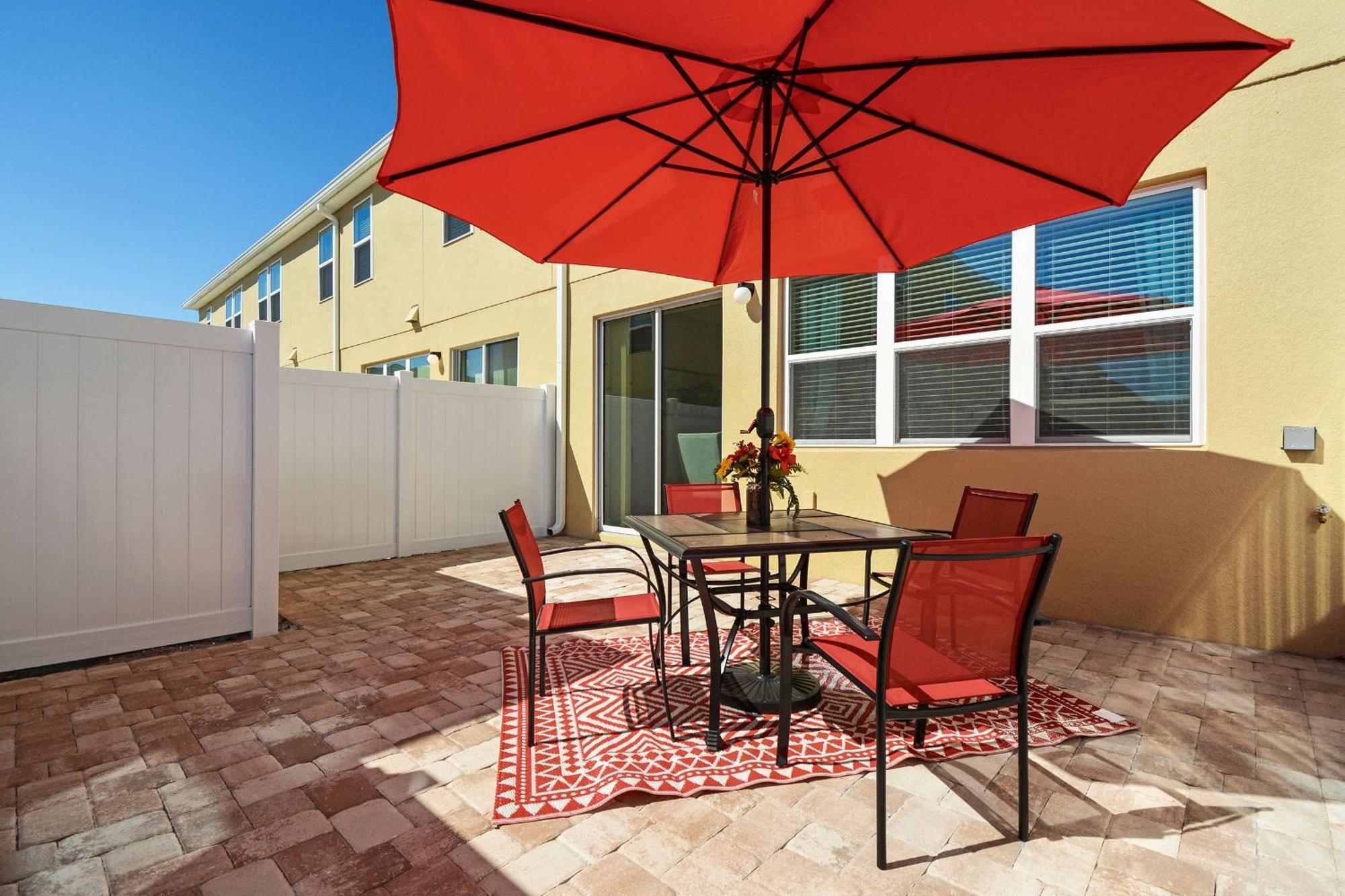 Family Friendly 4 Bedroom Close To Disney 5148 Kissimmee Esterno foto