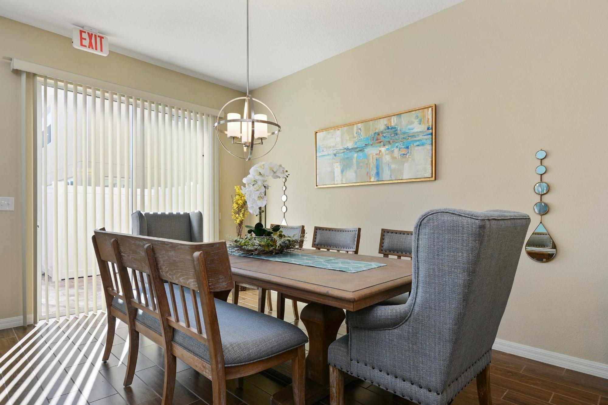 Family Friendly 4 Bedroom Close To Disney 5148 Kissimmee Esterno foto