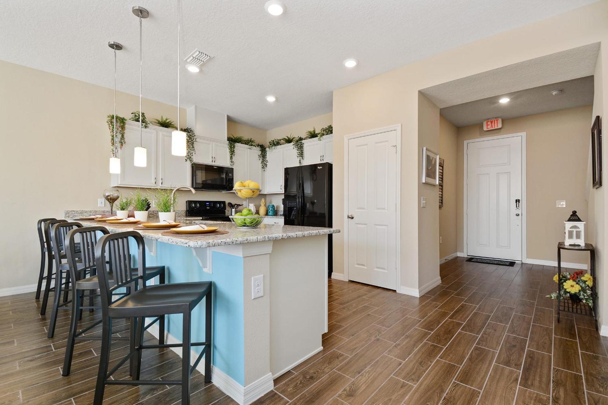 Family Friendly 4 Bedroom Close To Disney 5148 Kissimmee Esterno foto