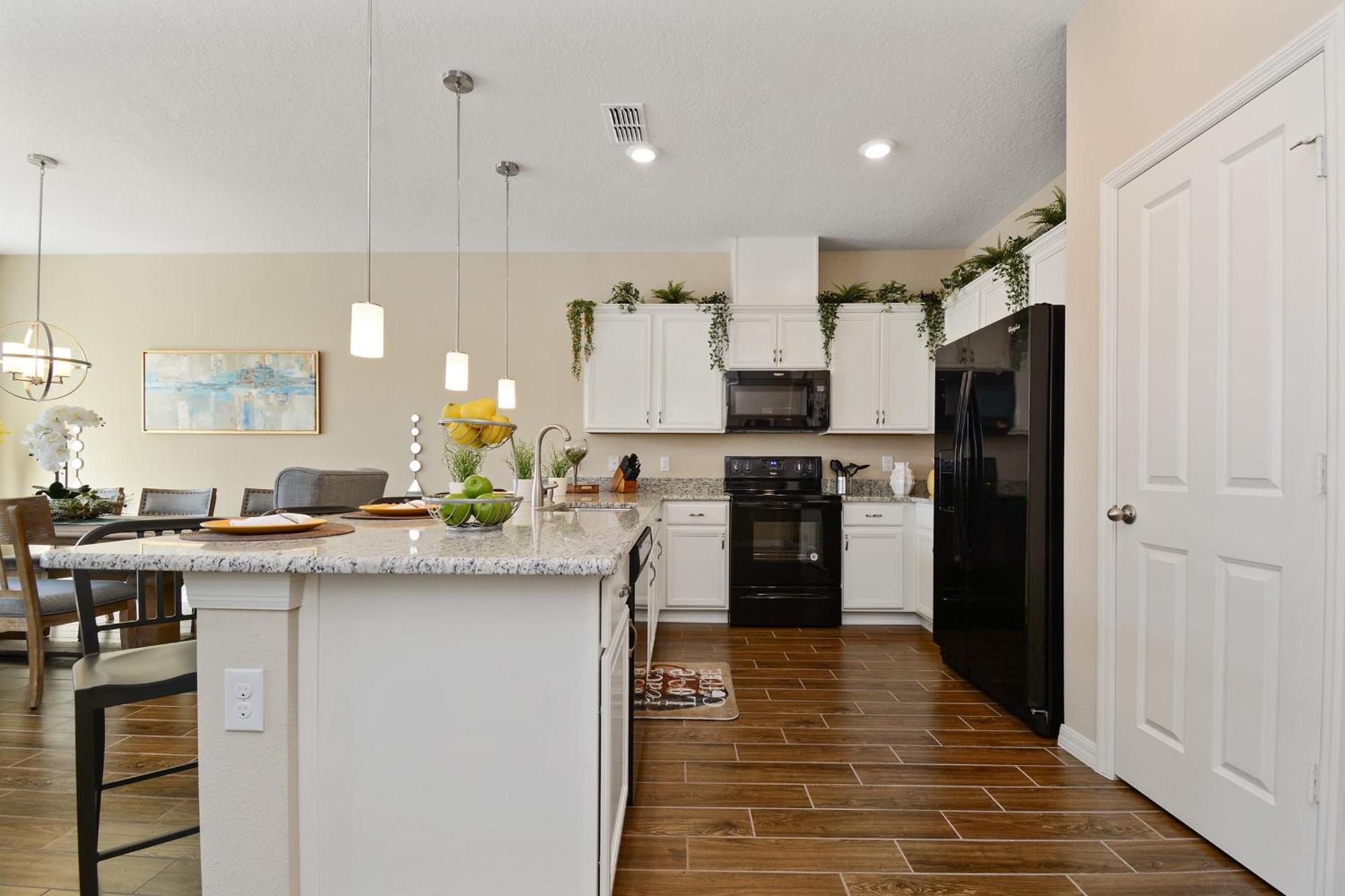 Family Friendly 4 Bedroom Close To Disney 5148 Kissimmee Esterno foto