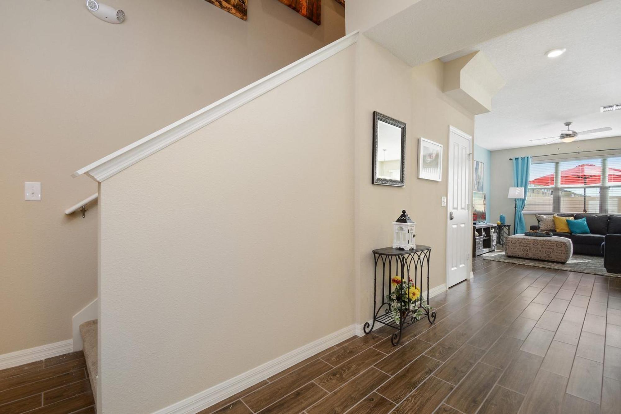 Family Friendly 4 Bedroom Close To Disney 5148 Kissimmee Esterno foto