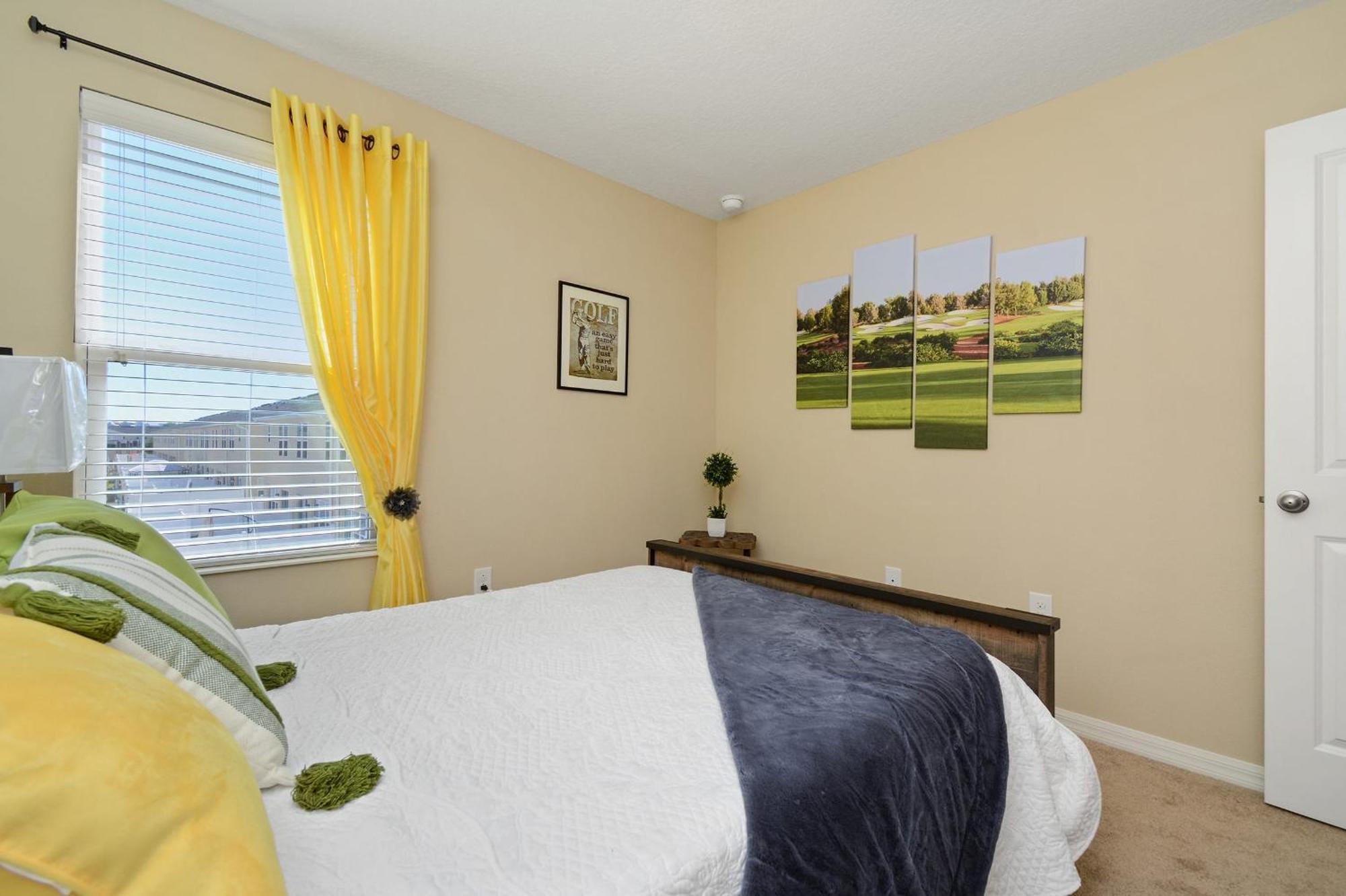 Family Friendly 4 Bedroom Close To Disney 5148 Kissimmee Esterno foto